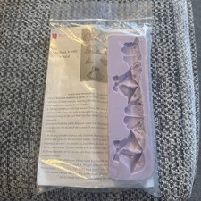 Karen Davies Wedding Border Silicone Mould For Sugarcraft And Cake Decorating