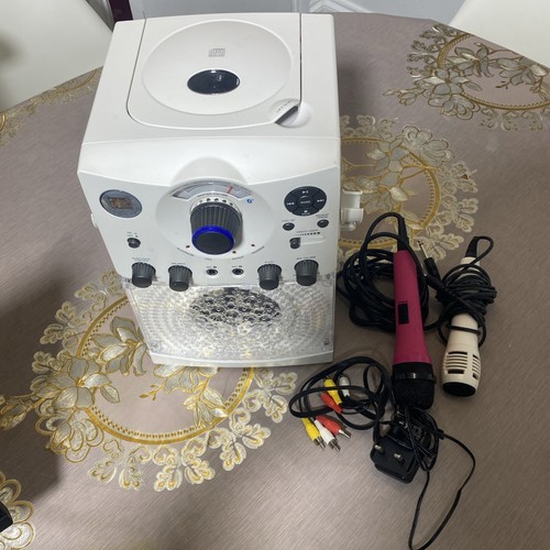 Singing machine sml385 - singing,