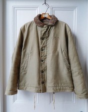 Vintage 1940s WWII US NAVY N-1