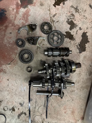 Genuine honda 125 - genuine, xr