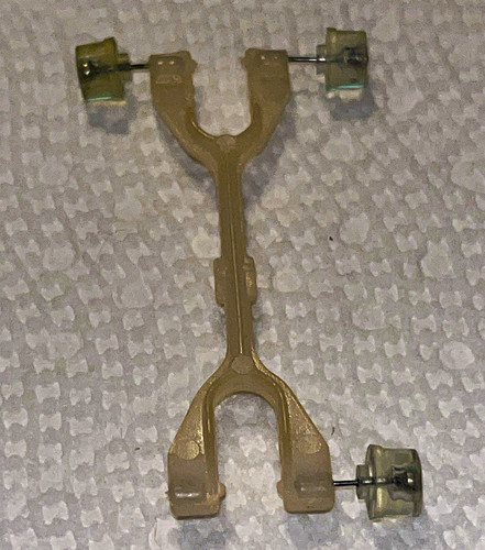 Vintage mattel rrrumblers - mattel,