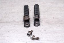 Honda GL 500 D Silver Wing PC02 82-84 Rear Right Left Foot Pegs Pillion Set