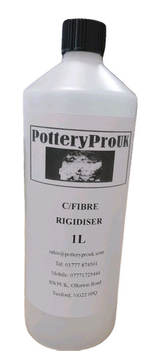 Rigidizer coating for ceramic - ,