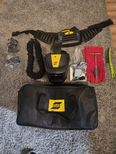 Esab g50 welding - welding, and