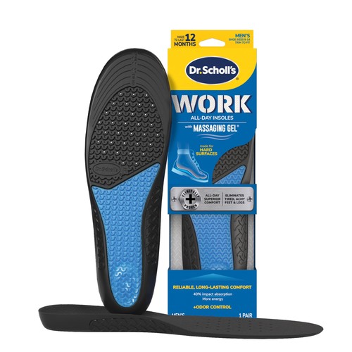 Scholl work all day - scholl's,