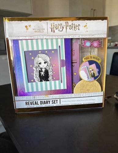 Bnwt harry potter reveal diary - bnwt,