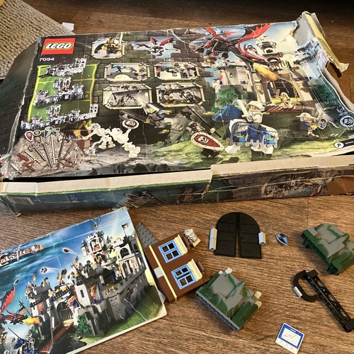 Lego castle king - lego, castle: