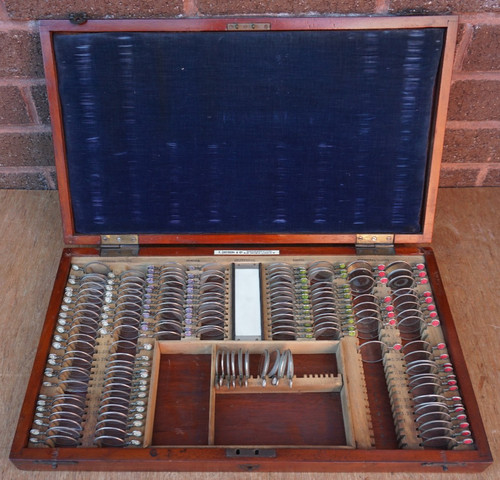 Vintage davidson optician - vintage,