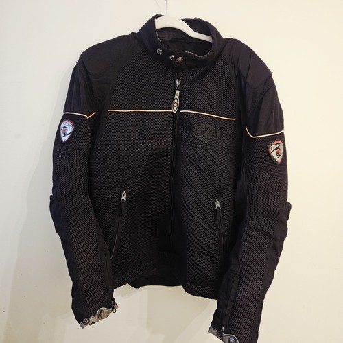 Motorcycle jacket suomy - motorcycle,