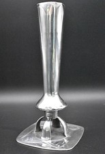 Tudric Pewter Vase Designed by David Veasey for Liberty & Co. London.