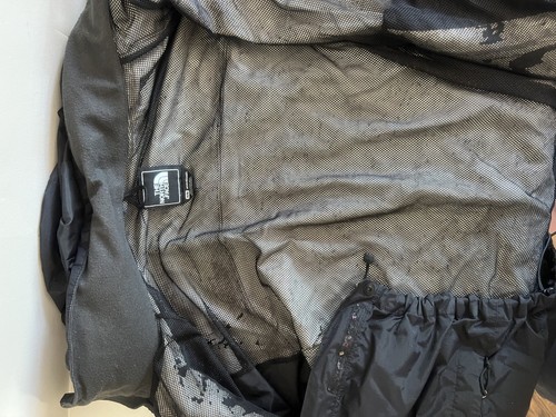 The north face hyvent - the,