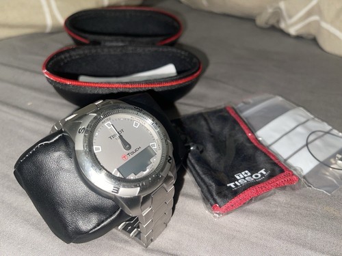 Tissot touch expert - tissot,