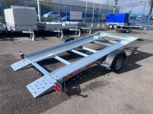6ft 1500kg tilt car - 11.6ft,