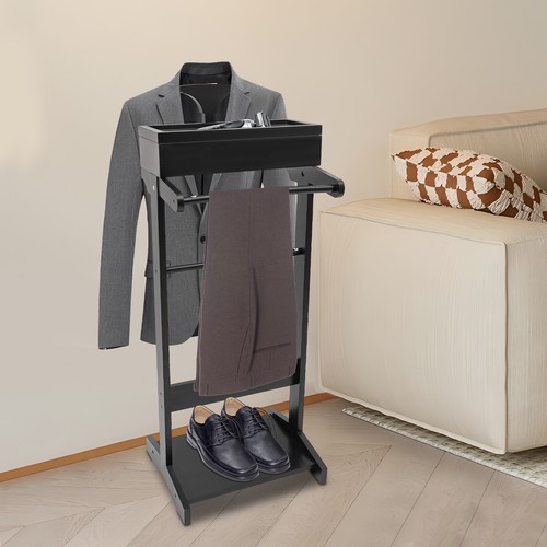 Multifunctional valet stand - multifunctional,