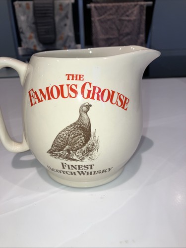 The famous grouse whisky - the,