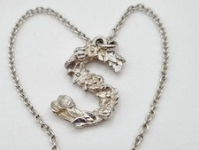 Alex Monroe Floral S necklace
