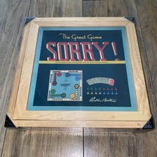 Vintage Sorry! Board Game