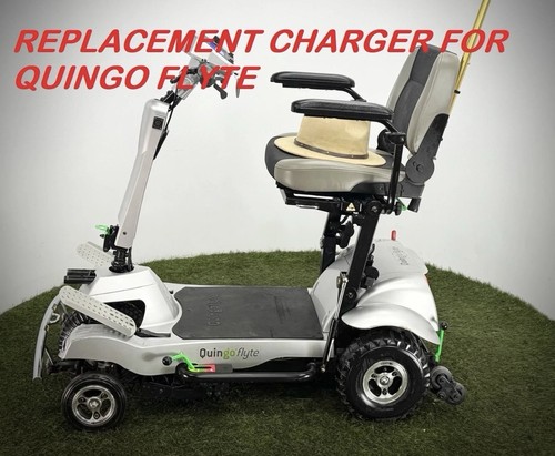 Replacement charger for quingo - replacement,
