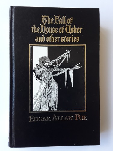 Edgar allan poe - allan, fall