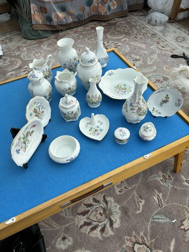 Collection aynsley wild - of,