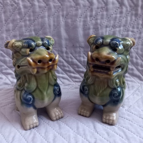 Vtg pair eastern chinese - eastern,