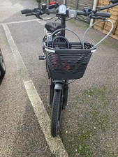 Tern HSD S8i Cargo Bike
