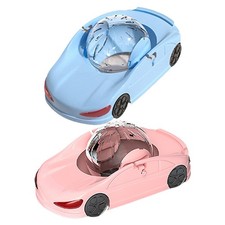 Hamster Toy Car Hamster Exercise Wheel Funny Portable Wear Resistant Clear Ball