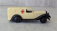 Vintage Dinky Toys Ambulance