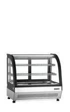 COUNTERTOP DISPLAY FRIDGE for DESSERTS & CAKES & SNACKS LCT750C FREE DELIVERY