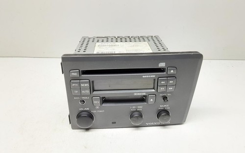 Volvo s60 2003 radio - volvo,