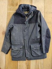 BARBOUR TWEED DURHAM WAX