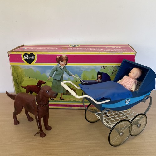 Vintage sindy doll - vintage,