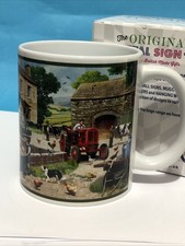 Nuffield Tractor   - Quality