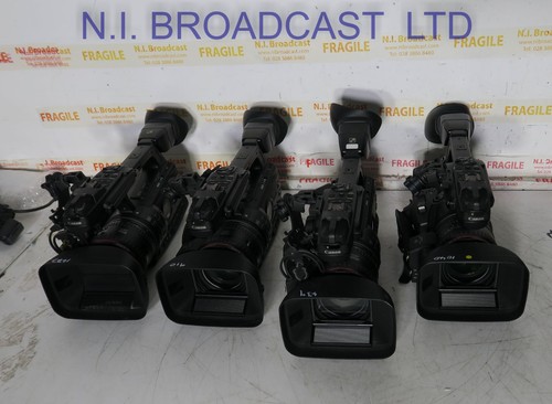Canon xf305e camcorder - hd, +