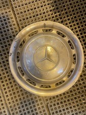 Mercedes-Benz Wheel Trim Hub Cap 14" classic chrome 