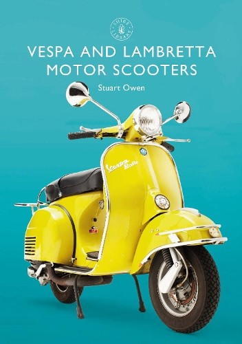 Vespa and lambretta motor - vespa,