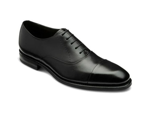 Loake phoenix mens black - -,