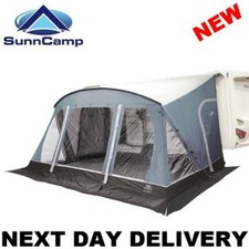 Sunncamp Swift 390 SC Poled