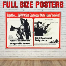 Dirty Harry Clint Eastwood