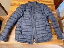 Puffer Jacket kangol cates Unisex  VGC Medium vgc 