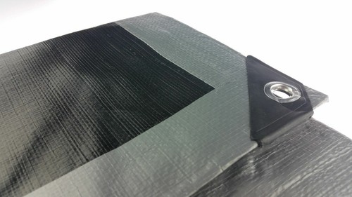 330gsm tarpaulin extra - 330gsm, heavy