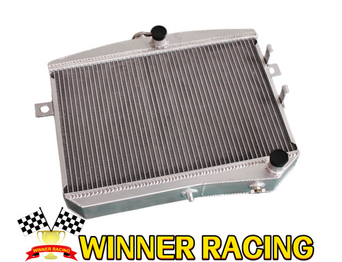 Alloy radiator fit - alloy,