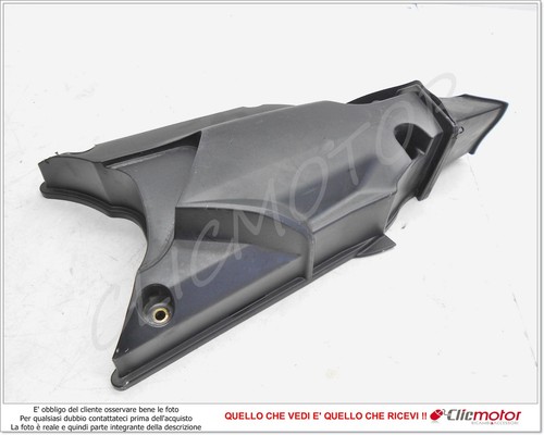 Carter cover air filter - cover,
