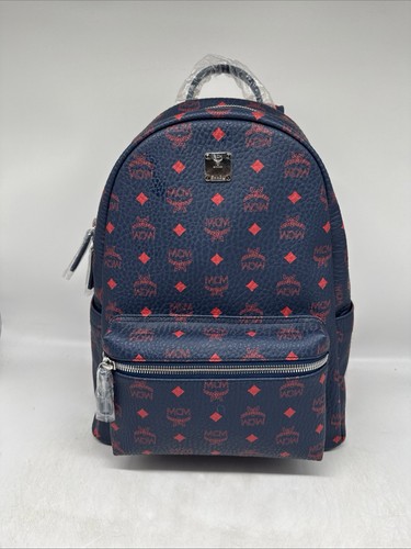 Mcm stark backpack unisex - mcm,