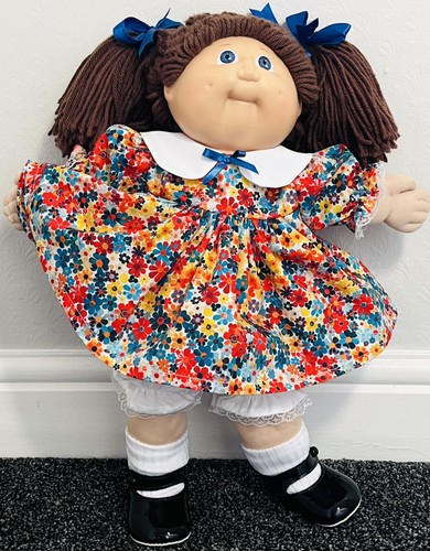 Cabbage patch dolls clothes - cabbage,