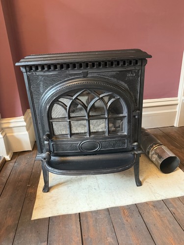 Jotul lpg gas - 3, fire