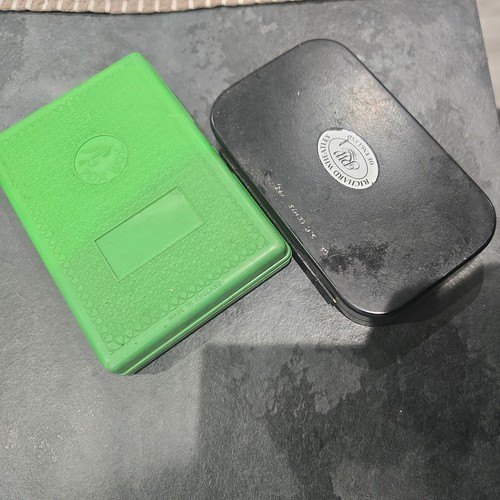 Richard wheatley fly box - wheatley,