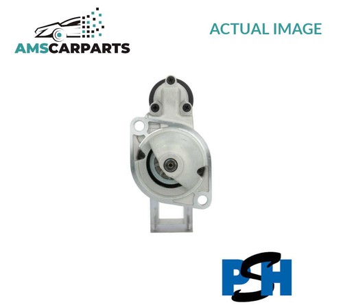 Engine starter motor - starter,