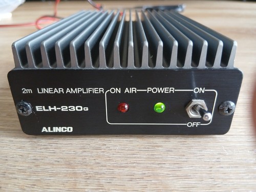 Alinco elh 230g vhf linear - 2m,