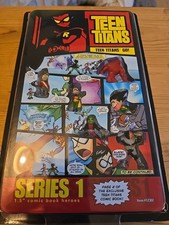 BANDAI TEEN TITANS COMIC Go
